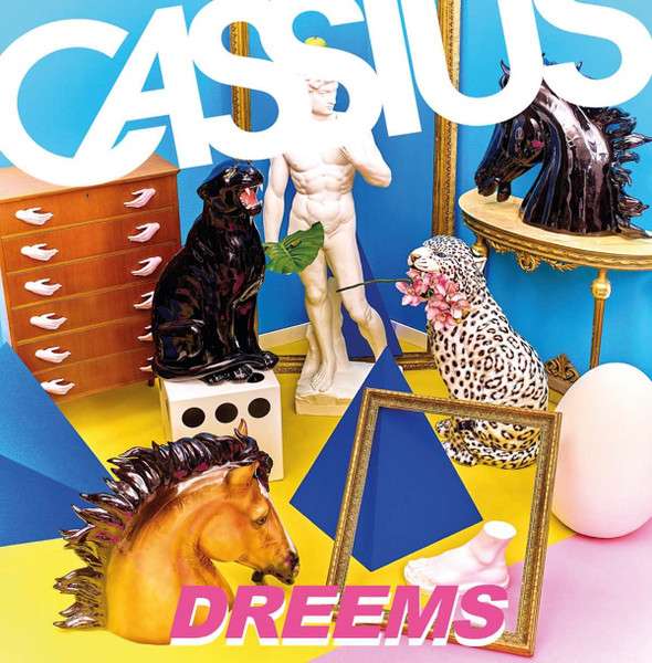 Cassius – Dreems (2 LP)